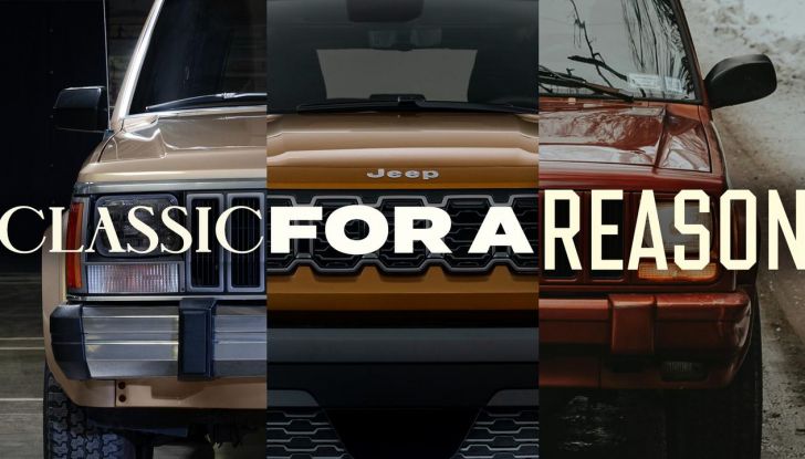 Jeep Cherokee 2026 teaser