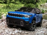 Jeep Cherokee 2026: primi dettagli e foto della sesta generazione