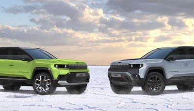 Jeep Compass 2026: design, interni, motori e prezzi