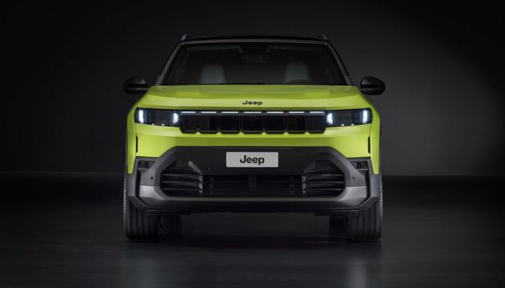 Jeep Compass 2026: design, interni, motori e prezzi - Foto 27 di 31