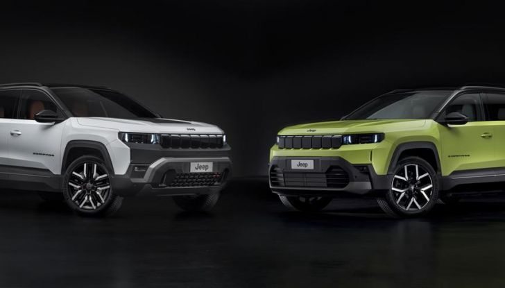 Jeep Compass 2026: design, interni, motori e prezzi - Foto 15 di 31