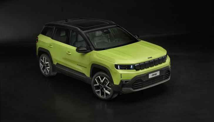 Jeep Compass 2026