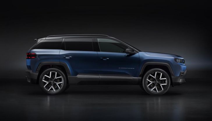 Jeep Compass 2026: design, interni, motori e prezzi - Foto 13 di 31