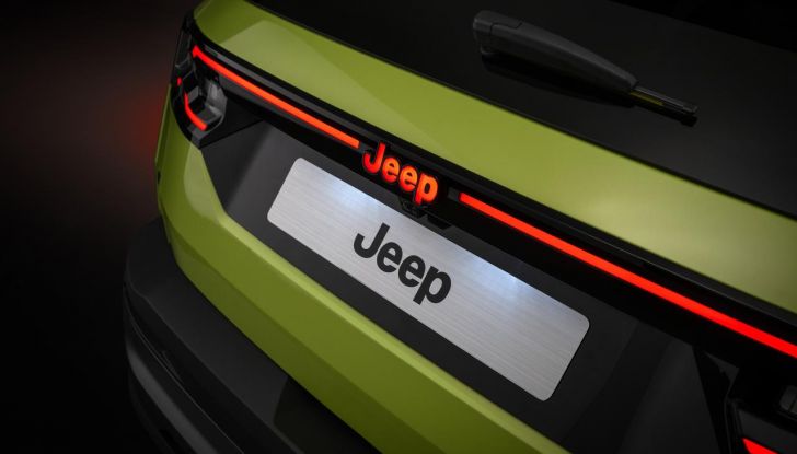 Jeep Compass 2026: design, interni, motori e prezzi - Foto 21 di 31