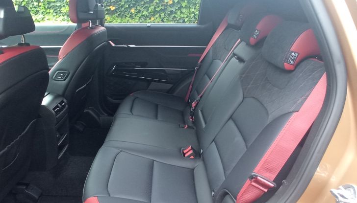 KGM Actyon prova su strada, motorizzazioni e caratteristiche tecniche - Foto 9 di 11