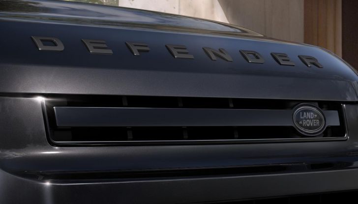 Land Rover Defender 2026