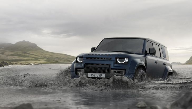 Land Rover Defender 2026