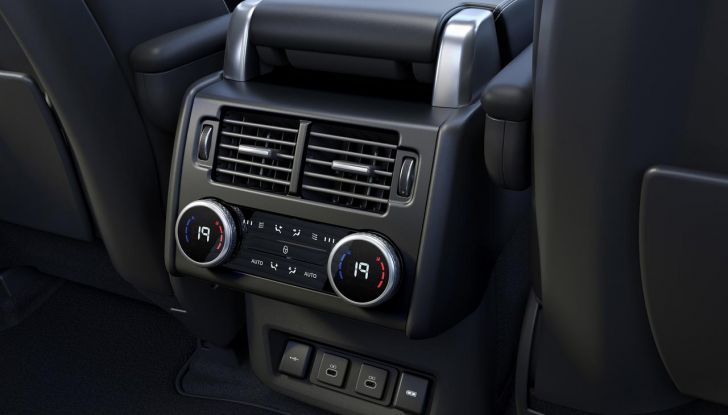 Land Rover Discovery compie 35 anni: ecco le esclusive edizioni Tempest e Gemini - Foto 33 di 33