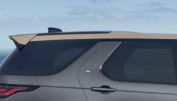 Land Rover Discovery compie 35 anni: ecco le esclusive edizioni Tempest e Gemini - Foto 24 di 33