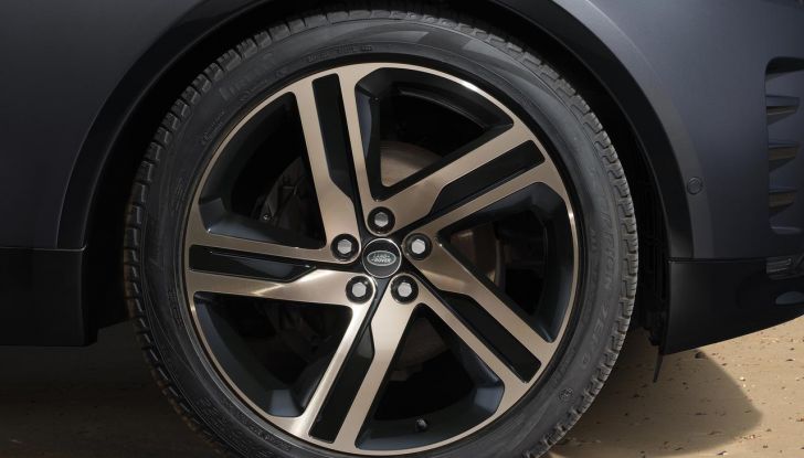 Land Rover Discovery Tempest e Gemini Edition