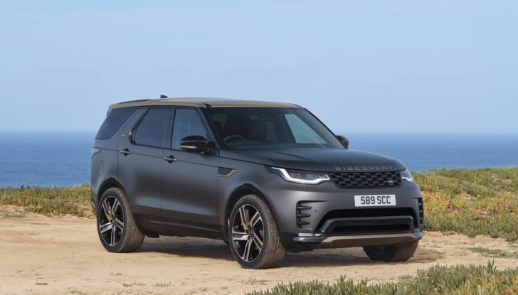 Land Rover Discovery compie 35 anni: ecco le esclusive edizioni Tempest e Gemini - Foto 18 di 33