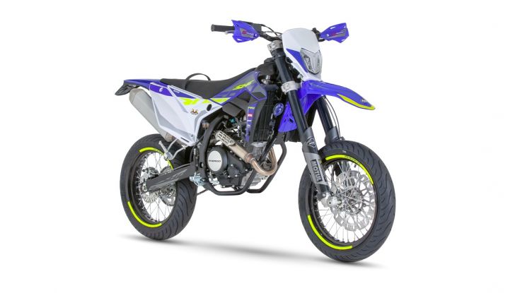 Motard 125: i modelli per convincere i 16enni a preferire le due ruote all’ultimo smartphone - Foto 3 di 8