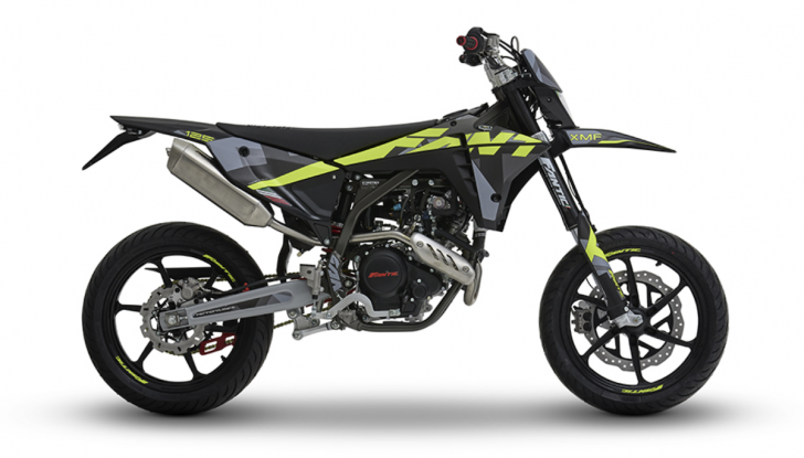 Motard 125: i modelli per convincere i 16enni a preferire le due ruote all’ultimo smartphone - Foto 8 di 8