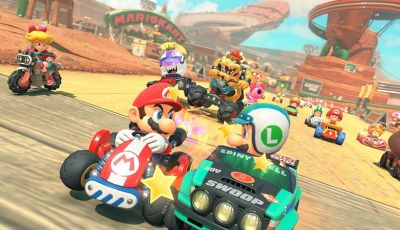 Mario Kart World, il più atteso videogioco di corse per Nintendo Switch 2