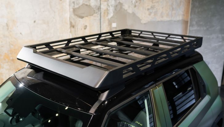 Nuova Hyundai INSTER Cross: debutta in Italia il SUV compatto elettrico dal cuore outdoor - Foto 2 di 5