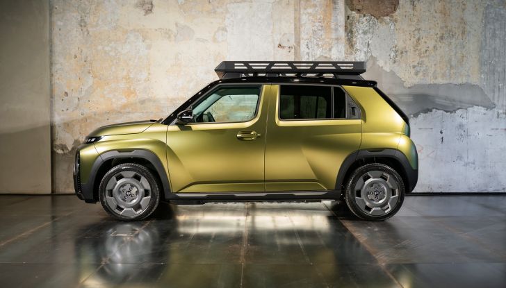 Nuova Hyundai INSTER Cross: debutta in Italia il SUV compatto elettrico dal cuore outdoor - Foto 3 di 5