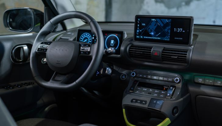 Nuova Hyundai INSTER Cross: debutta in Italia il SUV compatto elettrico dal cuore outdoor - Foto 4 di 5