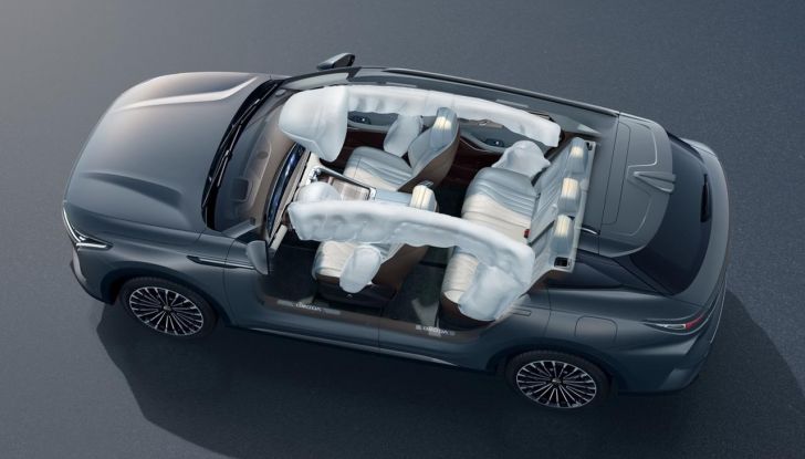 Omoda 9 Super Hybrid Italia