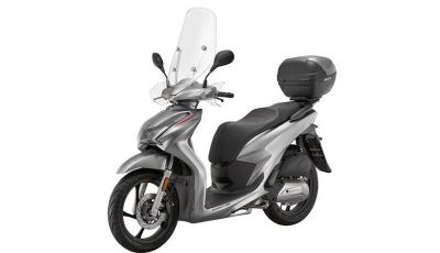 QJ presenta SQ200: motore da 175cc e ruote alte per dominare la città