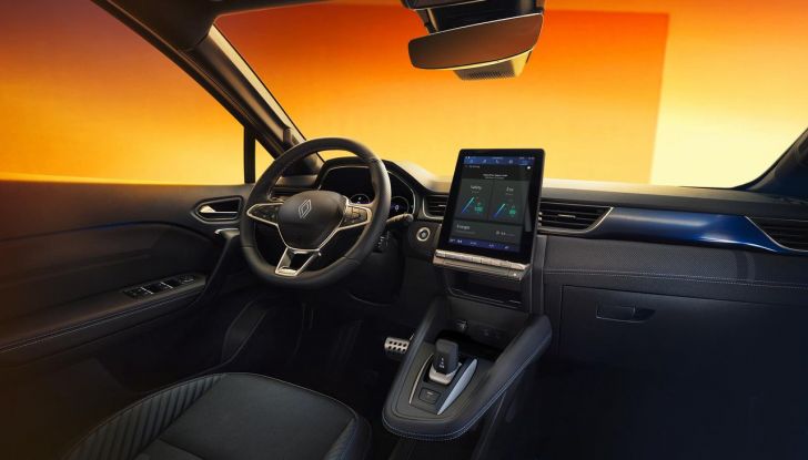 Renault svela il nuovo motore Full Hybrid E-Tech 160 per Captur e Symbioz - Foto 6 di 15