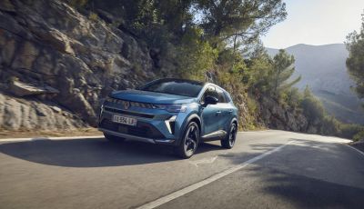 Renault svela il nuovo motore Full Hybrid E-Tech 160 per Captur e Symbioz