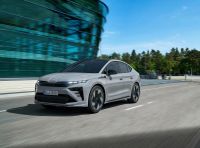Skoda Enyaq RS: quando l’elettrico incontra la sportività