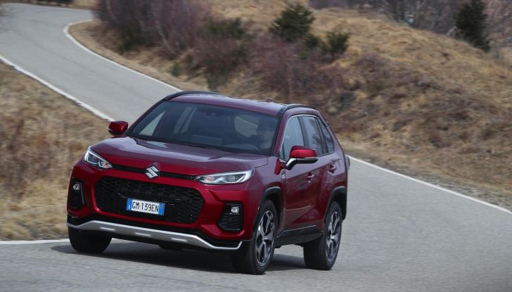 Suzuki Across Plug-in