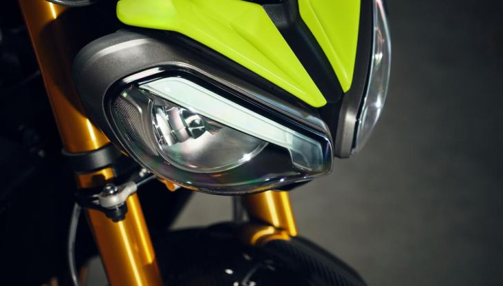 Triumph Speed Triple 1200 RX