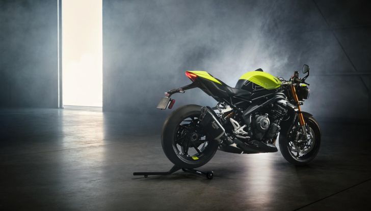 Triumph Speed Triple 1200 RX