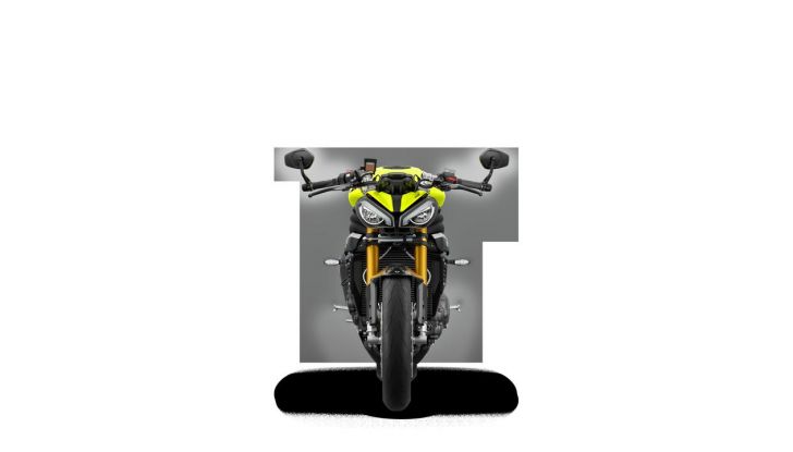 Triumph Speed Triple 1200 RX: tanta potenza in appena 1200 esemplari - Foto 37 di 43