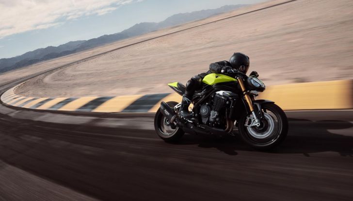 Triumph Speed Triple 1200 RX