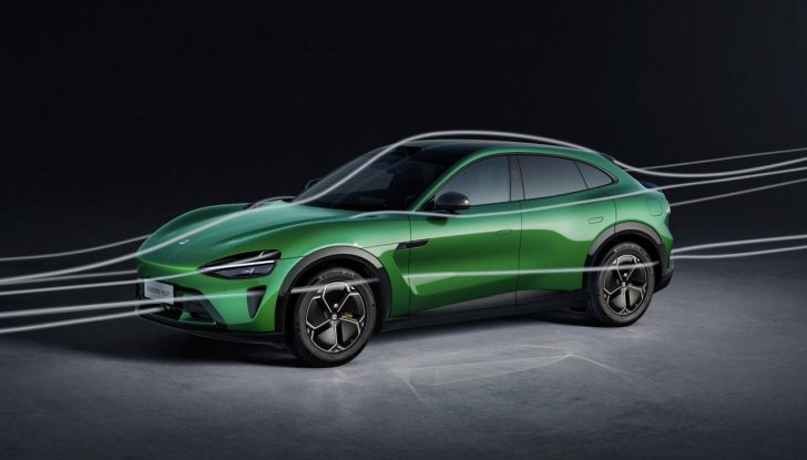 Xiaomi YU7: caratteristiche, design, abitacolo, versioni, autonomia e motori - Foto 15 di 62