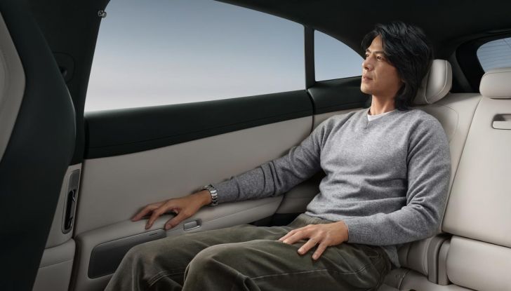 Xiaomi YU7: caratteristiche, design, abitacolo, versioni, autonomia e motori - Foto 17 di 62