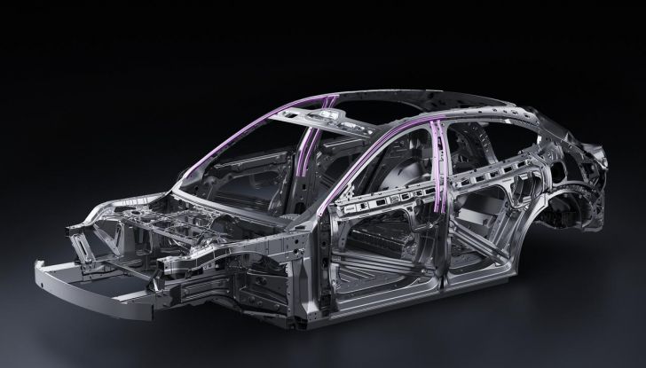 Xiaomi YU7: caratteristiche, design, abitacolo, versioni, autonomia e motori - Foto 19 di 62