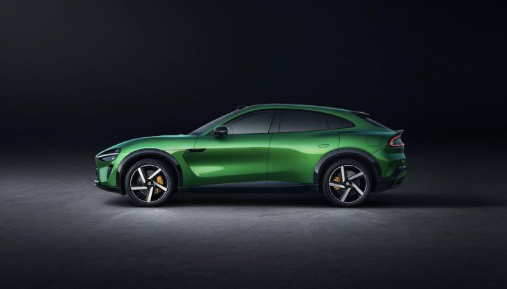 Xiaomi YU7: caratteristiche, design, abitacolo, versioni, autonomia e motori - Foto 20 di 62