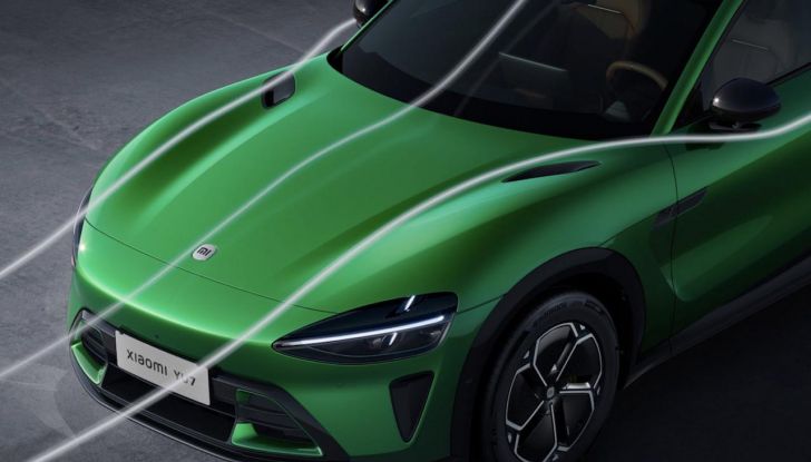 Xiaomi YU7: caratteristiche, design, abitacolo, versioni, autonomia e motori - Foto 23 di 62