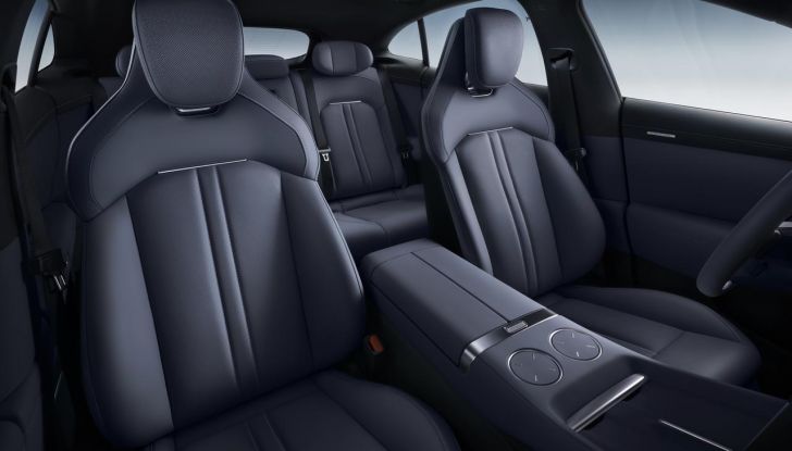 Xiaomi YU7: caratteristiche, design, abitacolo, versioni, autonomia e motori - Foto 26 di 62