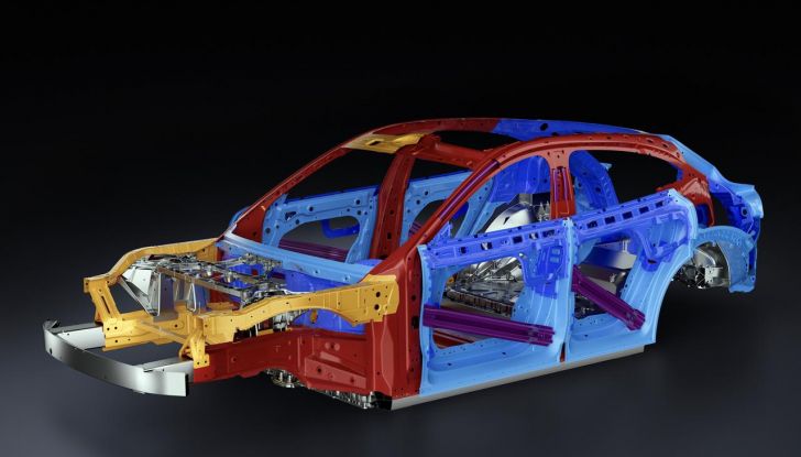 Xiaomi YU7: caratteristiche, design, abitacolo, versioni, autonomia e motori - Foto 28 di 62