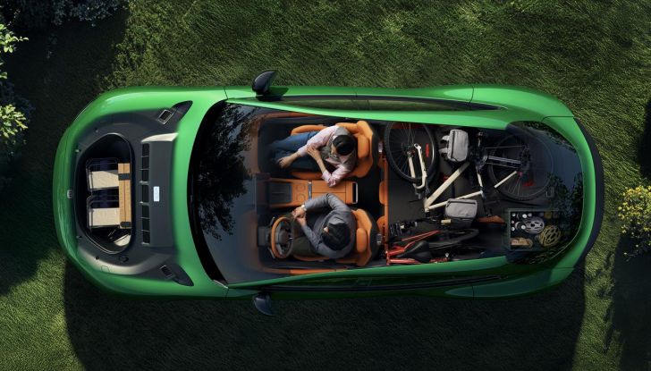 Xiaomi YU7: caratteristiche, design, abitacolo, versioni, autonomia e motori - Foto 29 di 62