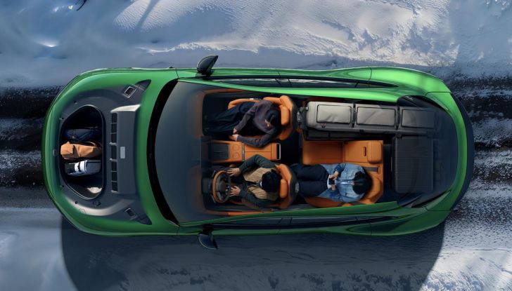 Xiaomi YU7: caratteristiche, design, abitacolo, versioni, autonomia e motori - Foto 32 di 62