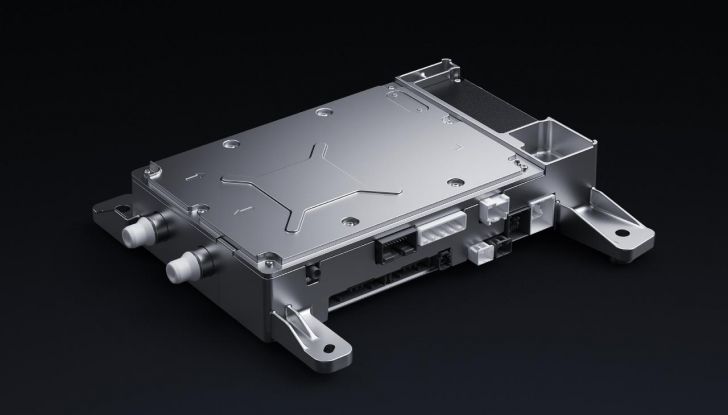 Xiaomi YU7: caratteristiche, design, abitacolo, versioni, autonomia e motori - Foto 38 di 62