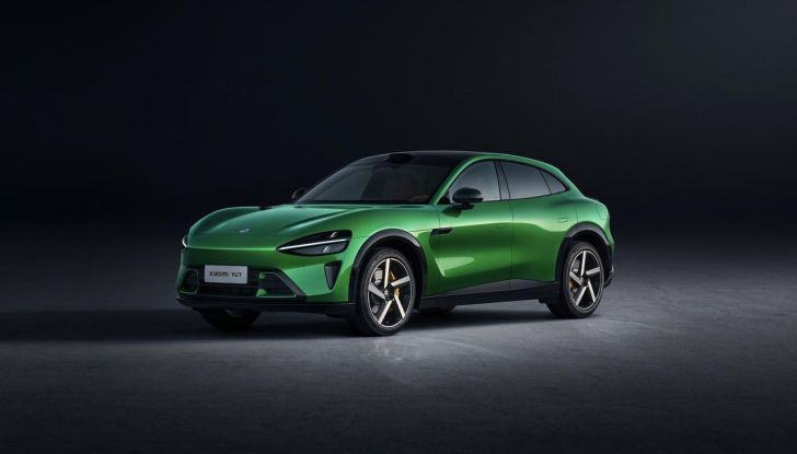 Xiaomi YU7: caratteristiche, design, abitacolo, versioni, autonomia e motori - Foto 5 di 62