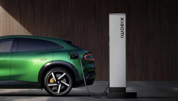 Xiaomi YU7: caratteristiche, design, abitacolo, versioni, autonomia e motori - Foto 40 di 62