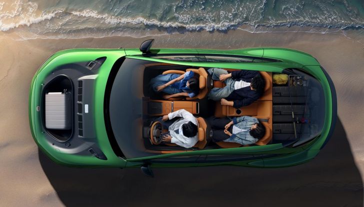 Xiaomi YU7: caratteristiche, design, abitacolo, versioni, autonomia e motori - Foto 42 di 62