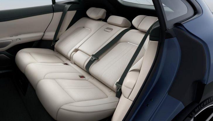 Xiaomi YU7: caratteristiche, design, abitacolo, versioni, autonomia e motori - Foto 44 di 62