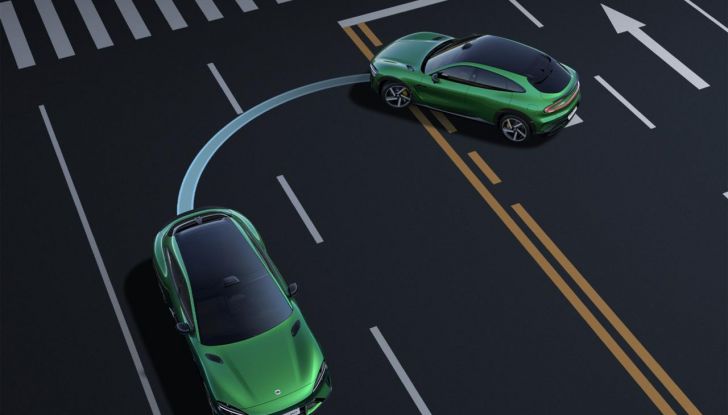 Xiaomi YU7: caratteristiche, design, abitacolo, versioni, autonomia e motori - Foto 45 di 62