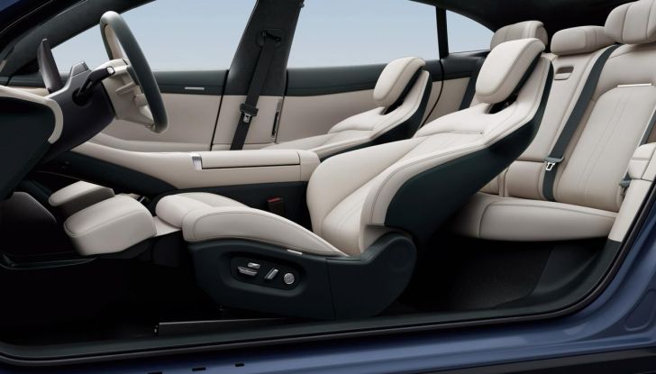 Xiaomi YU7: caratteristiche, design, abitacolo, versioni, autonomia e motori - Foto 47 di 62