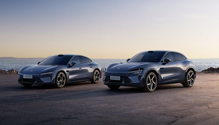 Xiaomi YU7: caratteristiche, design, abitacolo, versioni, autonomia e motori - Foto 48 di 62