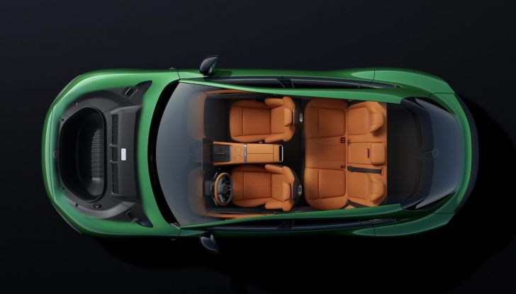 Xiaomi YU7: caratteristiche, design, abitacolo, versioni, autonomia e motori - Foto 6 di 62