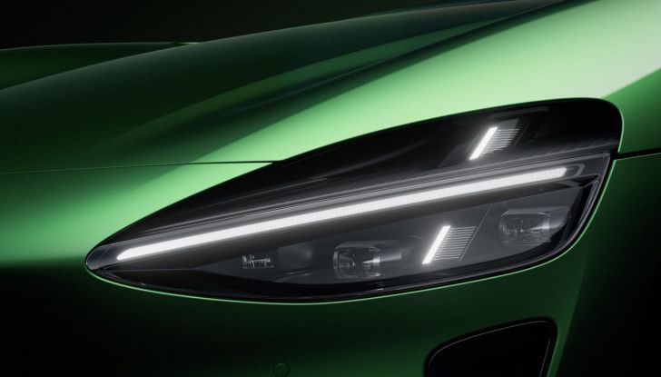 Xiaomi YU7: caratteristiche, design, abitacolo, versioni, autonomia e motori - Foto 51 di 62